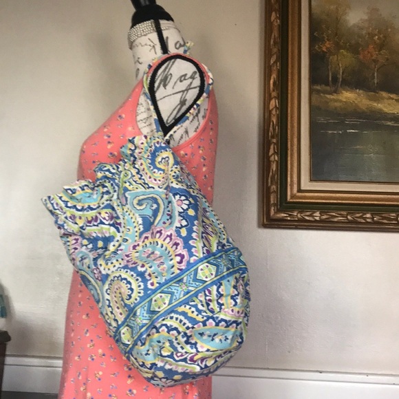 Vera Bradley Metro Multi Shoulder Bag - Picture 2 of 7